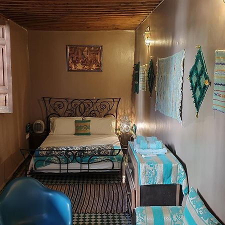 R'Mila Medina Fez Hotell Exteriör bild