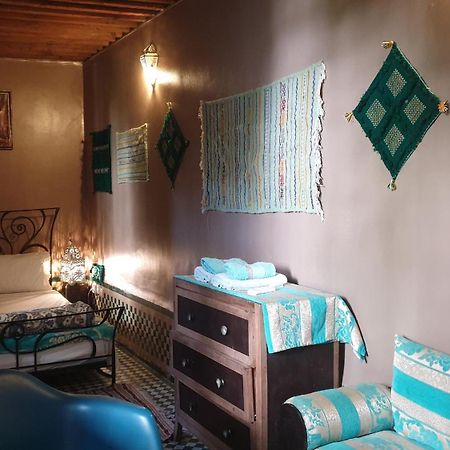 R'Mila Medina Fez Hotell Exteriör bild