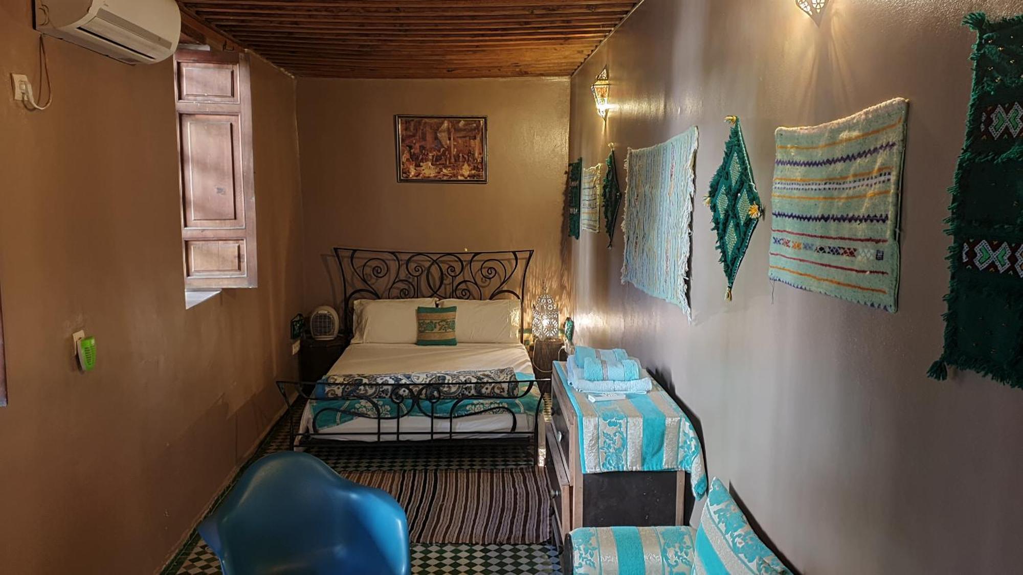 R'Mila Medina Fez Hotell Exteriör bild