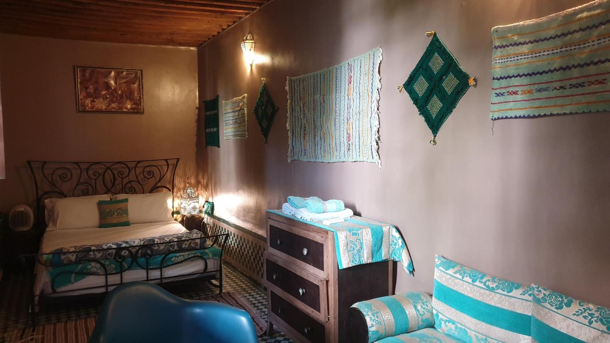 R'Mila Medina Fez Hotell Exteriör bild