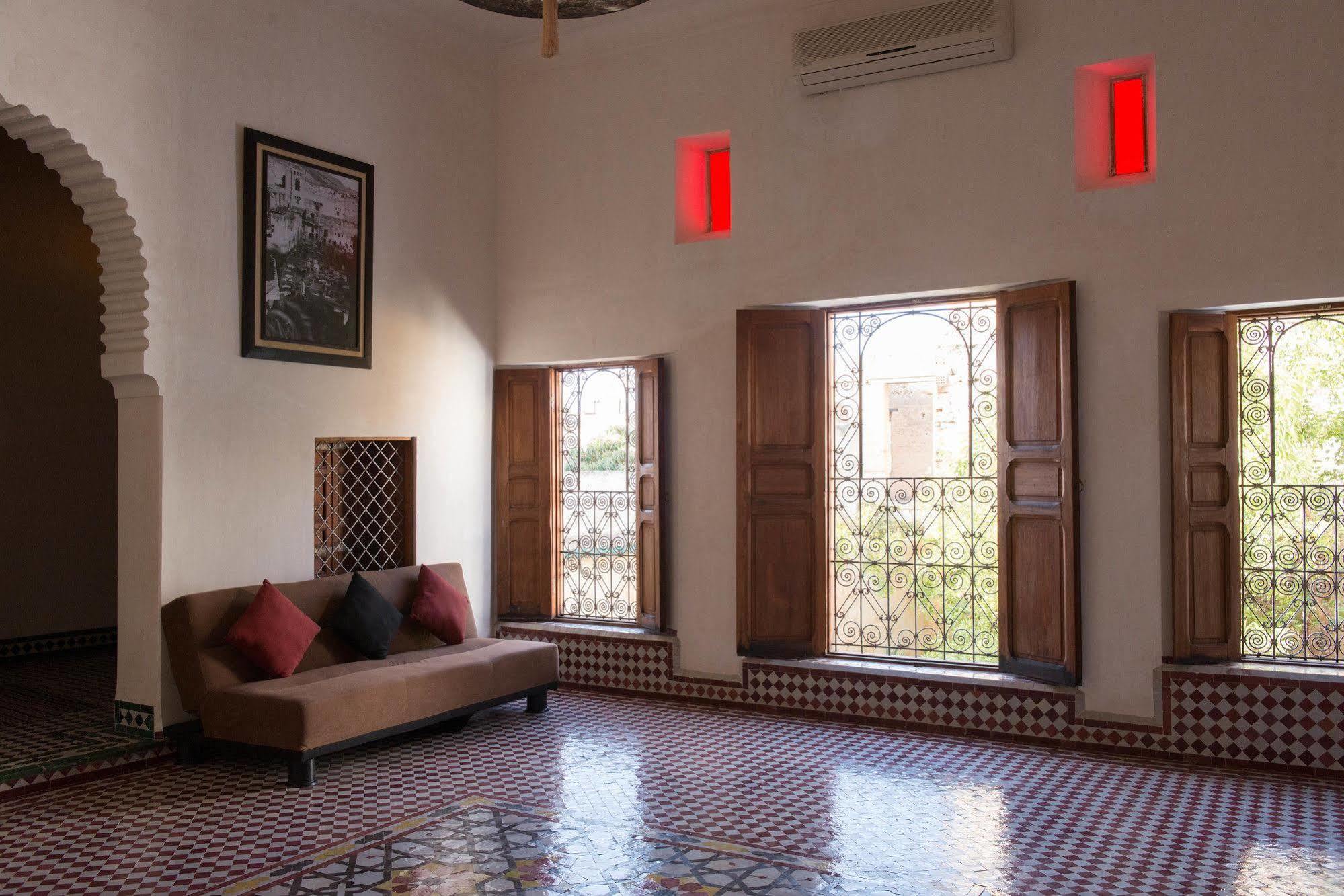 R'Mila Medina Fez Hotell Exteriör bild