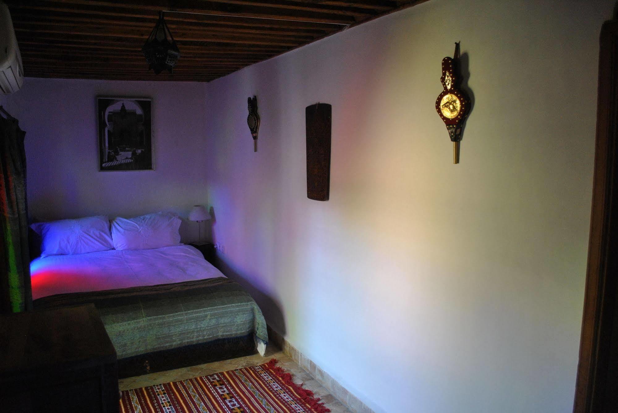 R'Mila Medina Fez Hotell Exteriör bild