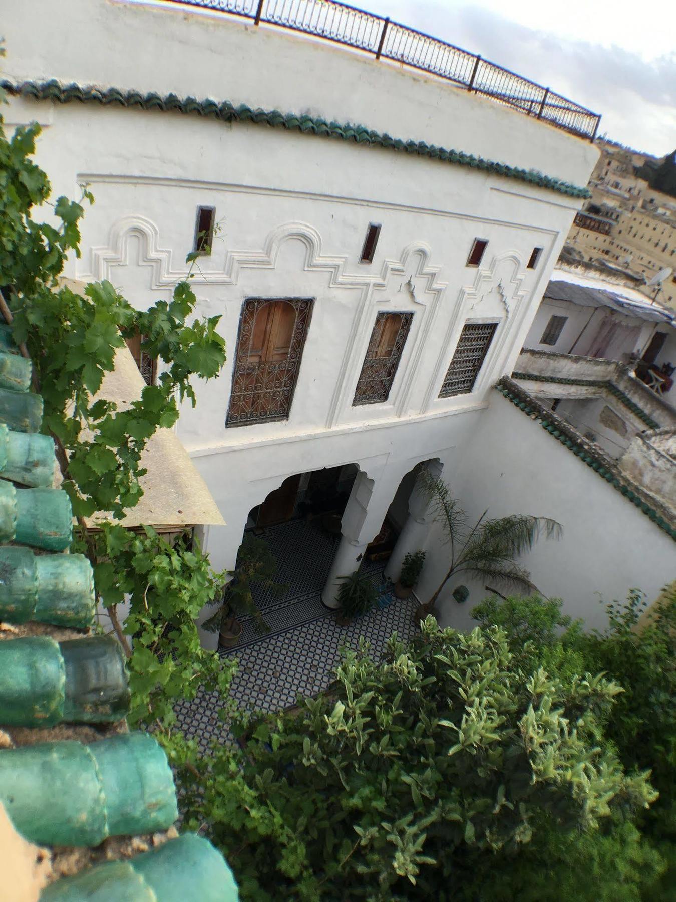 R'Mila Medina Fez Hotell Exteriör bild