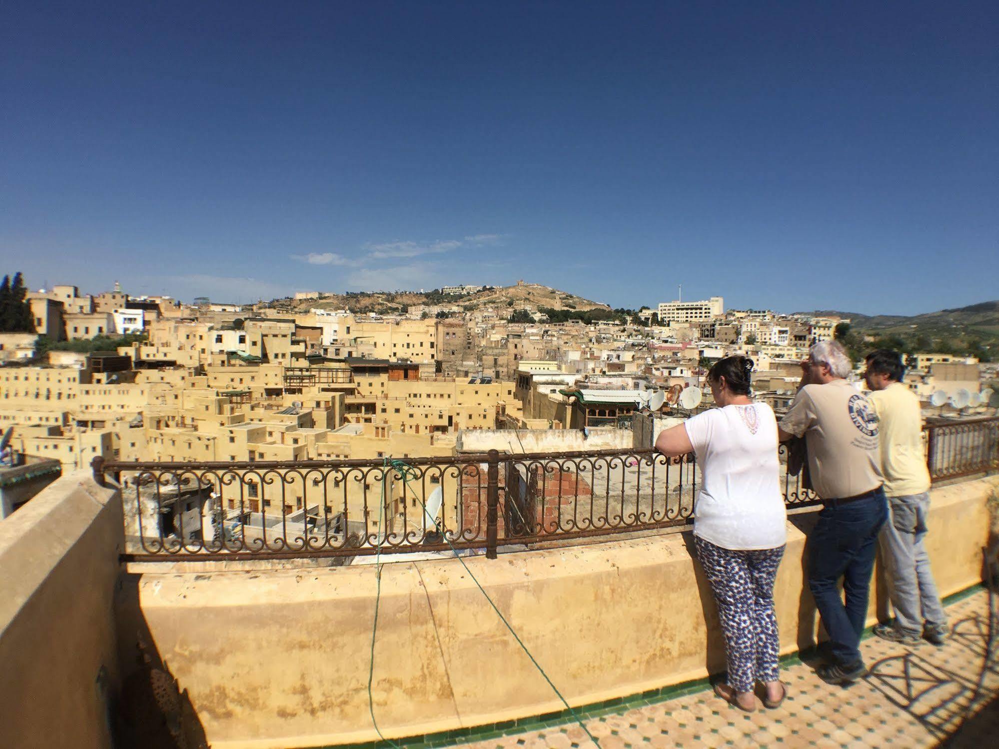 R'Mila Medina Fez Hotell Exteriör bild