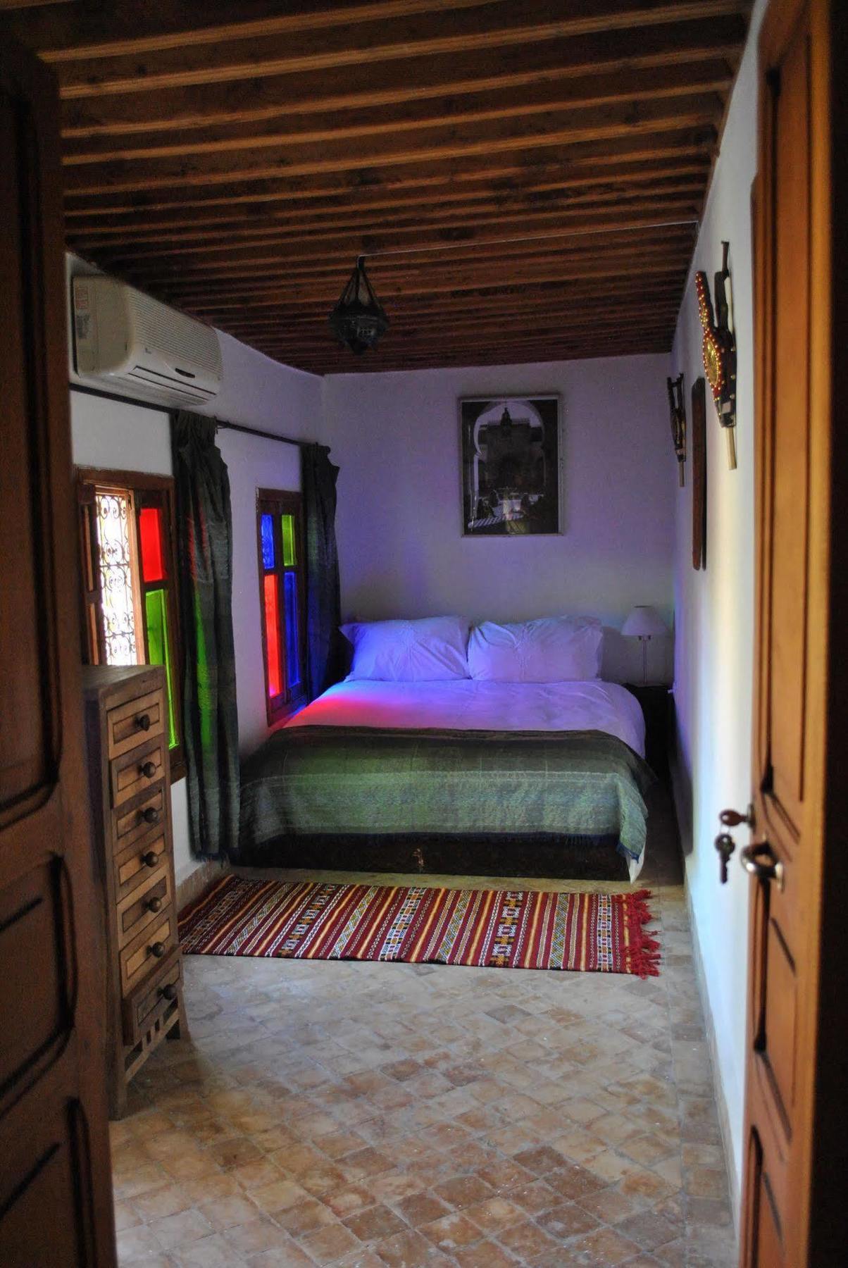 R'Mila Medina Fez Hotell Exteriör bild