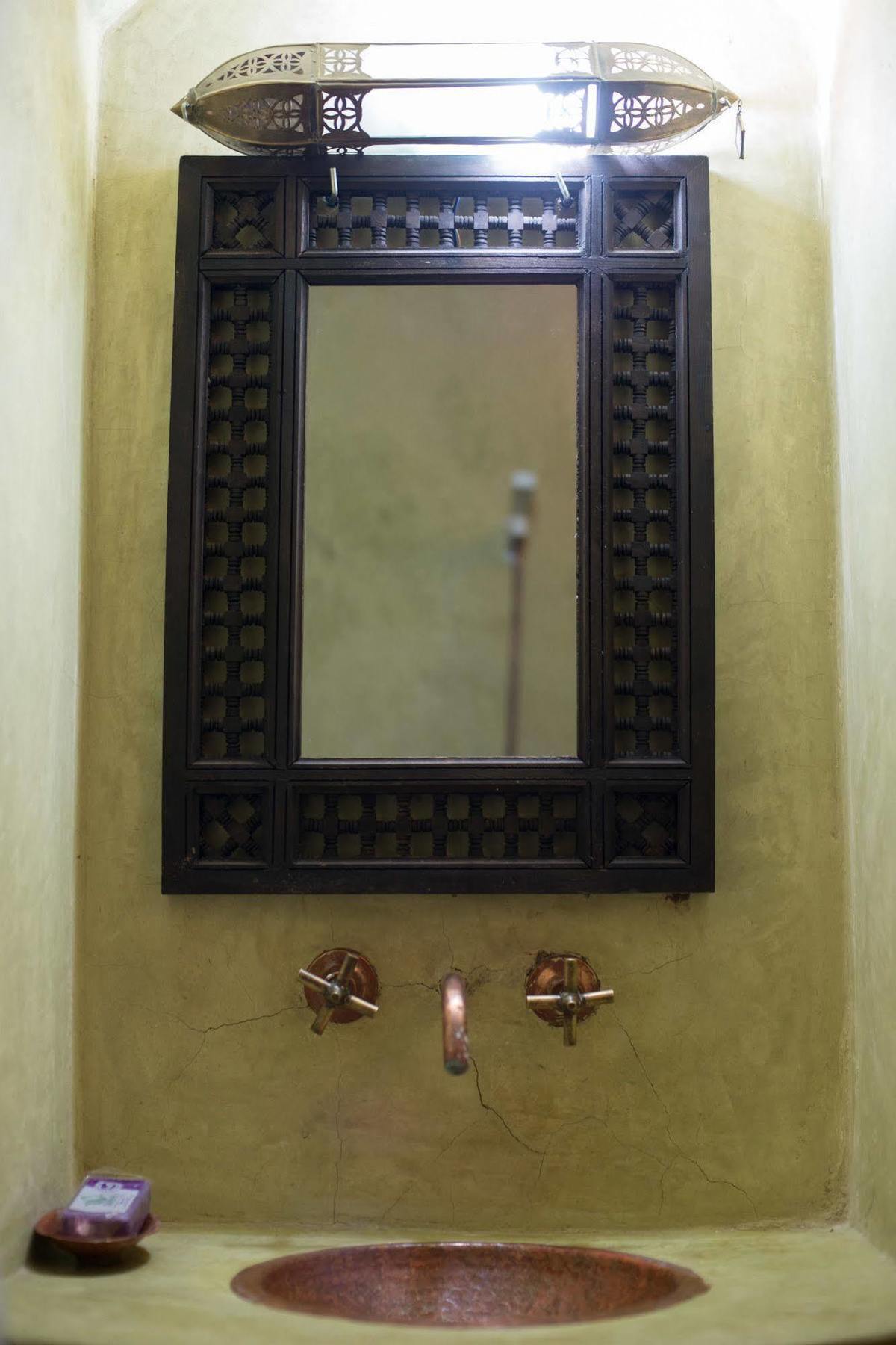 R'Mila Medina Fez Hotell Exteriör bild