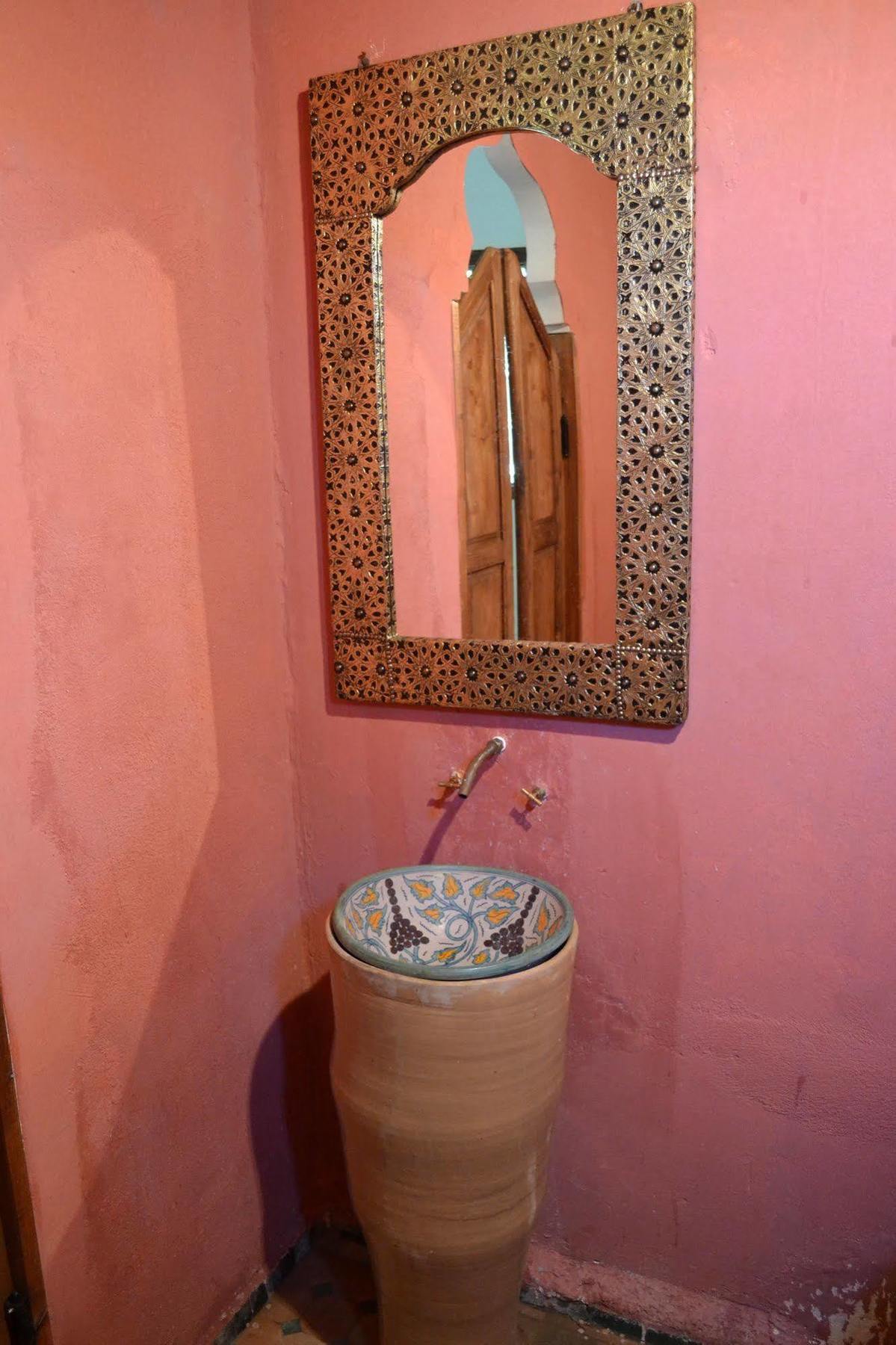 R'Mila Medina Fez Hotell Exteriör bild