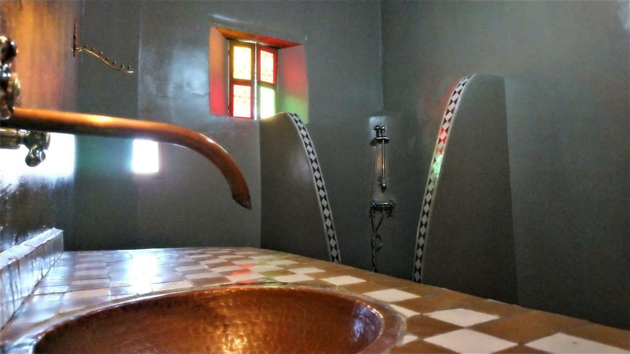 R'Mila Medina Fez Hotell Exteriör bild