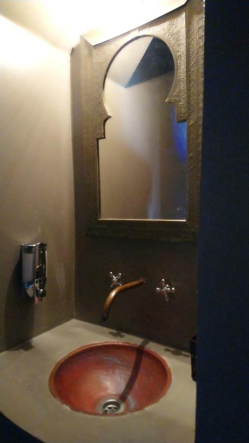 R'Mila Medina Fez Hotell Exteriör bild