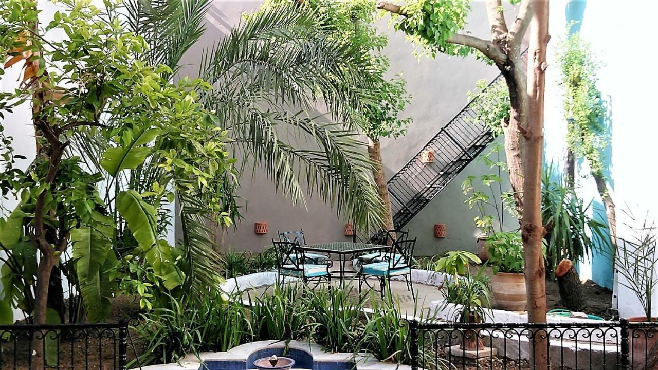 R'Mila Medina Fez Hotell Exteriör bild