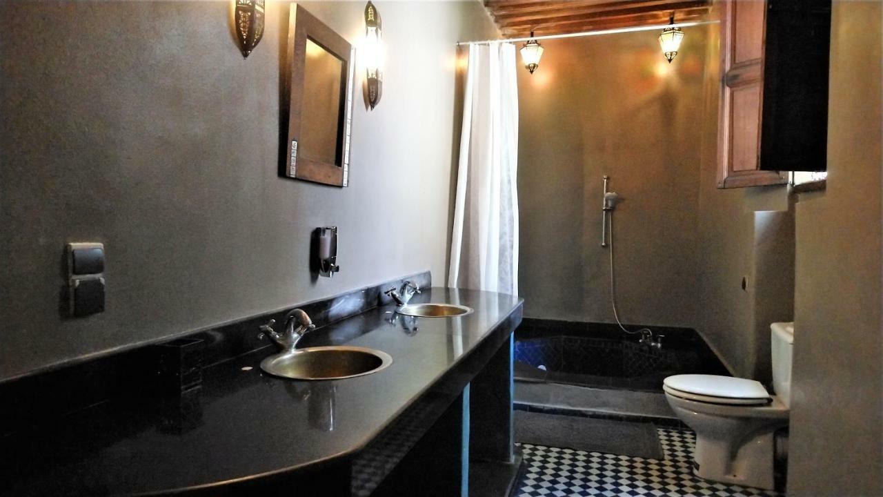 R'Mila Medina Fez Hotell Exteriör bild