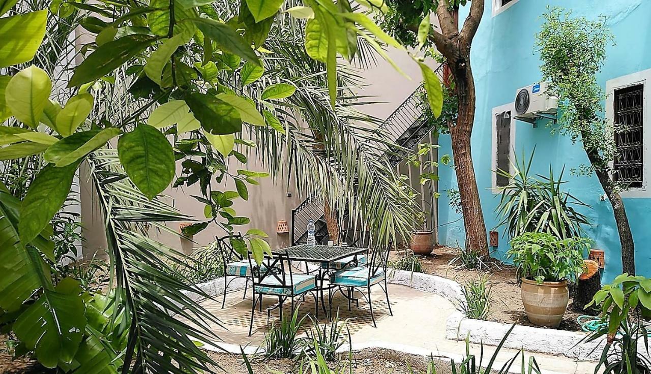 R'Mila Medina Fez Hotell Exteriör bild