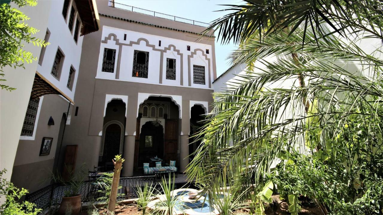 R'Mila Medina Fez Hotell Exteriör bild