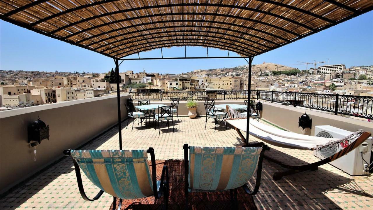 R'Mila Medina Fez Hotell Exteriör bild