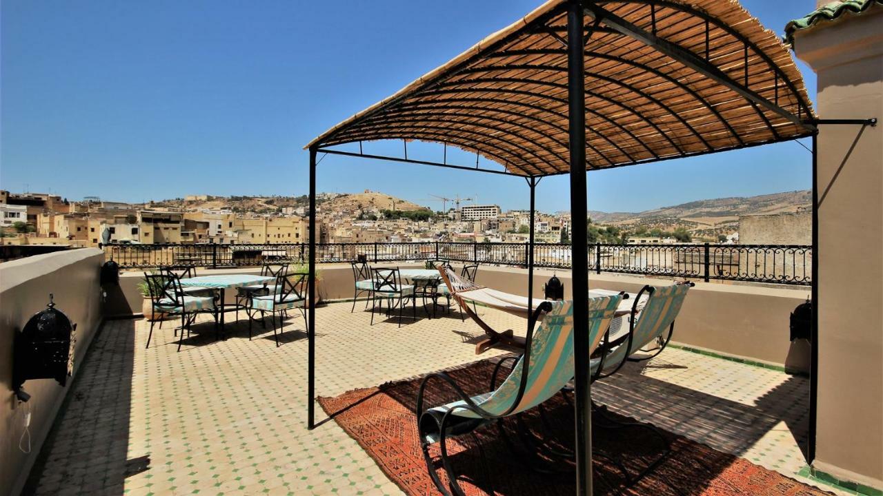 R'Mila Medina Fez Hotell Exteriör bild