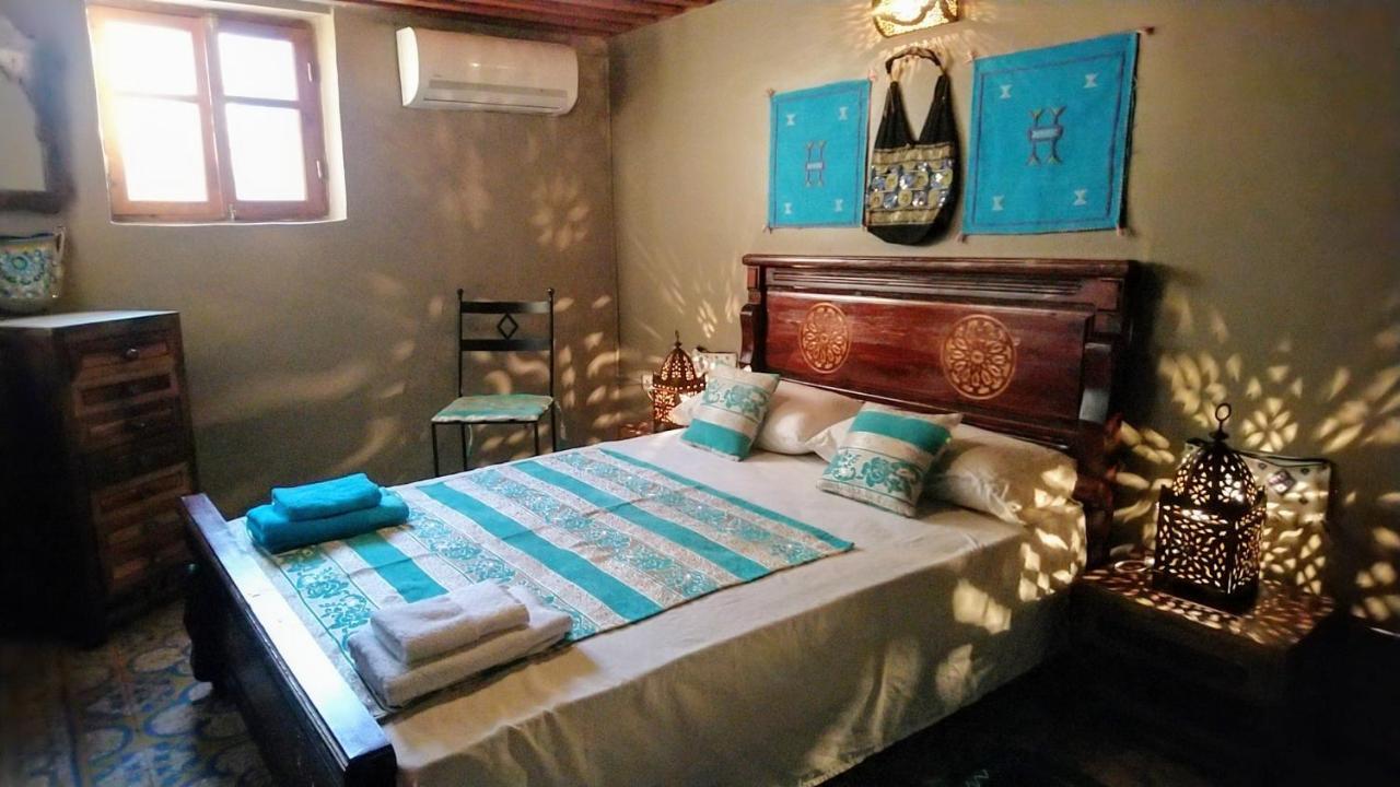 R'Mila Medina Fez Hotell Exteriör bild