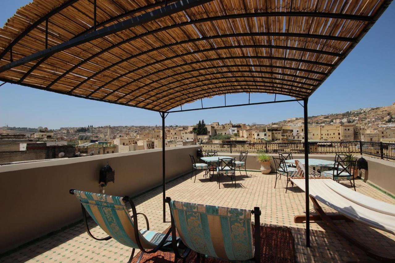 R'Mila Medina Fez Hotell Exteriör bild