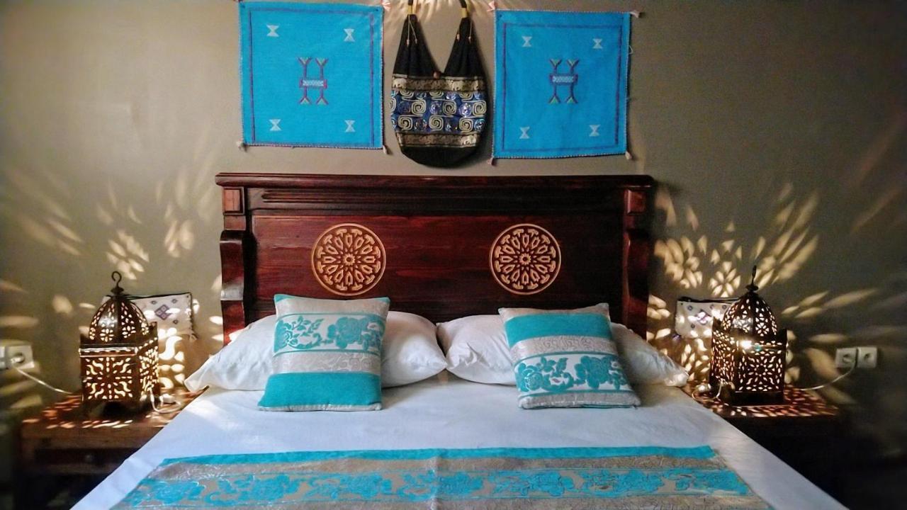 R'Mila Medina Fez Hotell Exteriör bild
