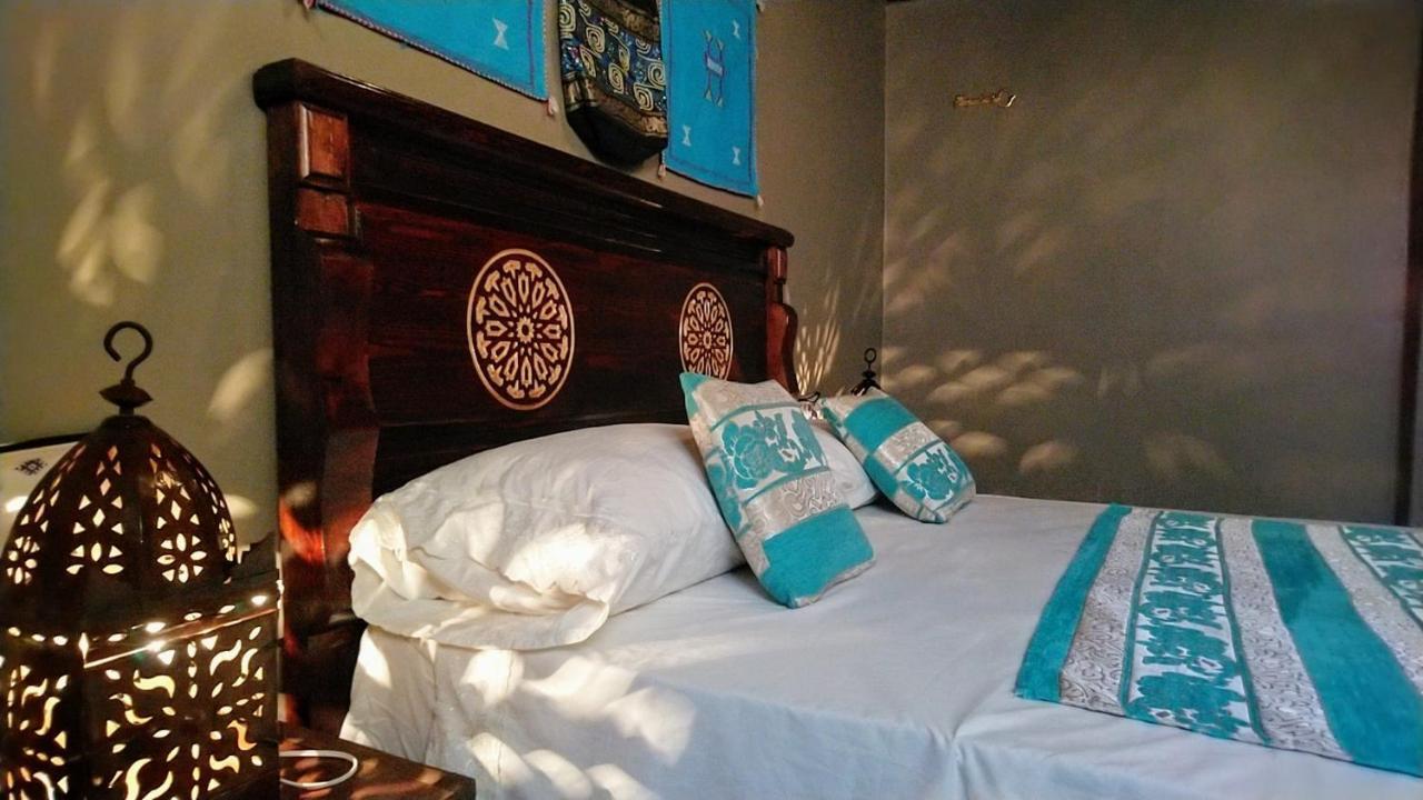 R'Mila Medina Fez Hotell Exteriör bild