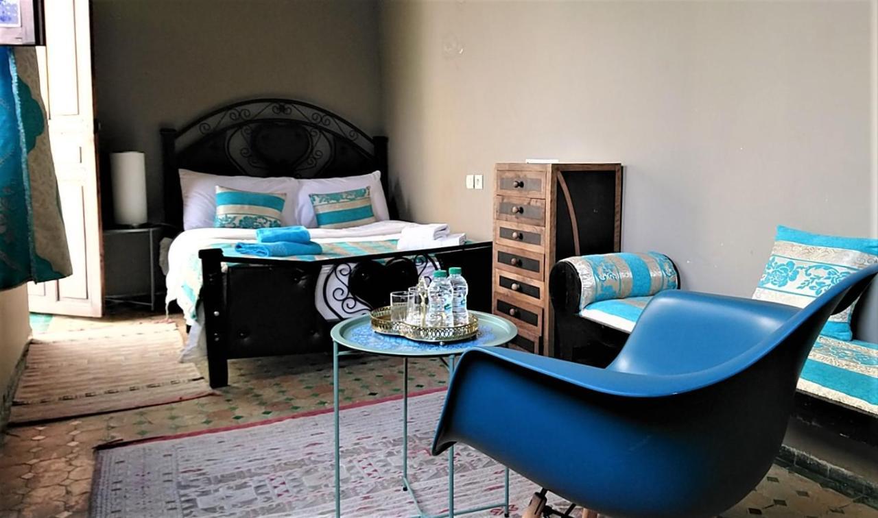 R'Mila Medina Fez Hotell Exteriör bild