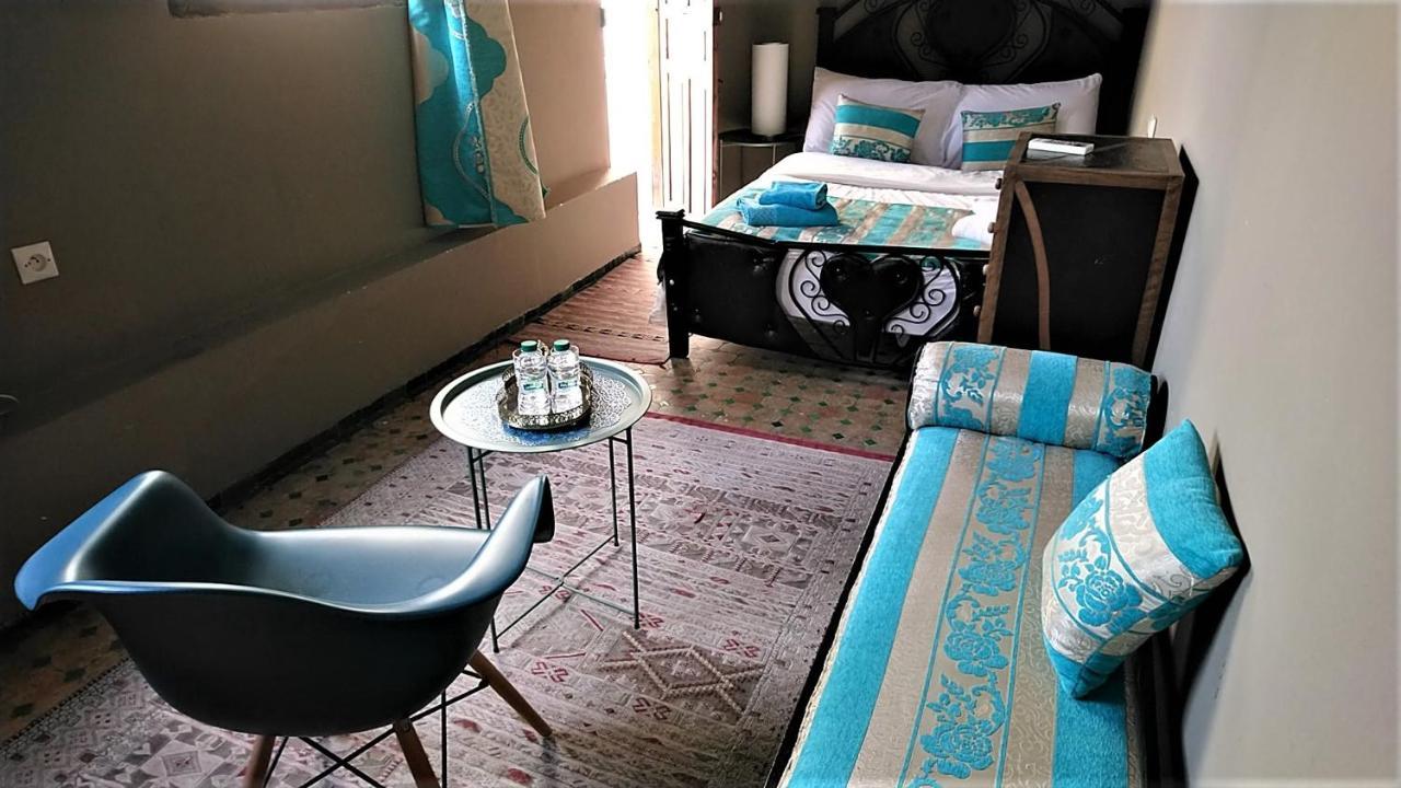 R'Mila Medina Fez Hotell Exteriör bild