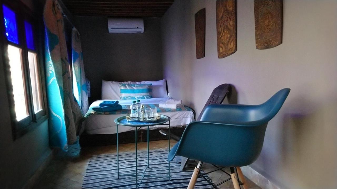 R'Mila Medina Fez Hotell Exteriör bild